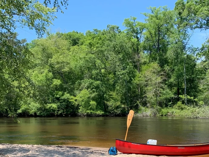 Edisto River Access